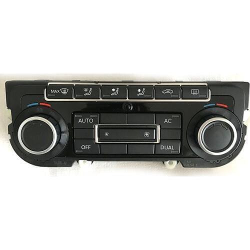 Automatic Air Conditioning Control Panel For Passat B7 Golf 6 5K0 907 044 EJ 5K0907044EJ