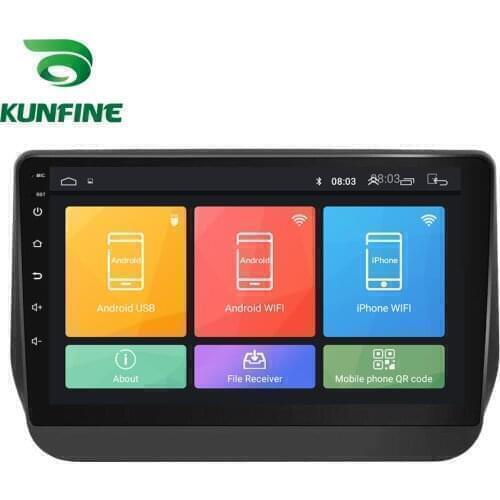 Car Radio For HYUNDAI H1 2017-2019 Octa Core Android 10.0 Car DVD GPS Navigation Player Deckless Car Stereo Headunit