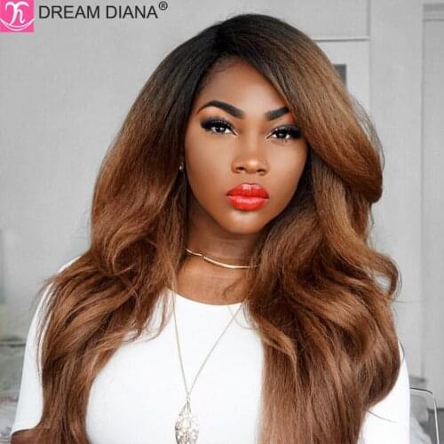 DREAM DIANA Part Lace Wigs