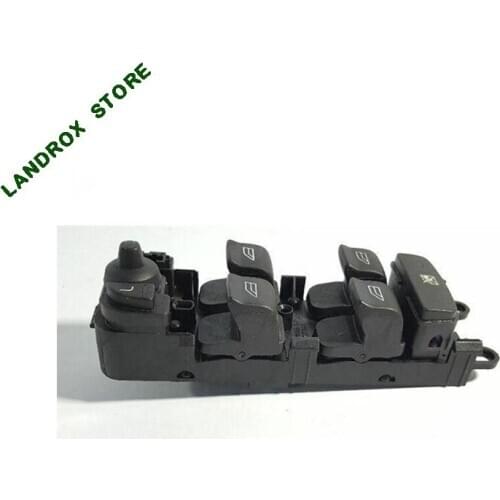 Drivers Master Door Switch Button For LAND Rover FREELANDER 2 OEM:LR003584