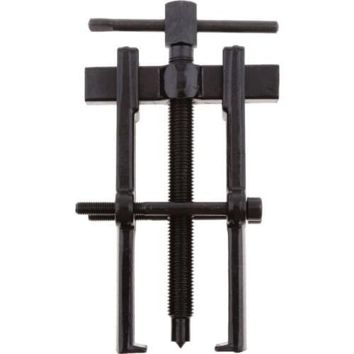 2 Jaws Heavy Duty Cross-Legged Gear Bearing Puller Extractor Tool - 4