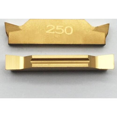 10pcs MGGN250-JM DP9030 CNC cutting blade FOR steel/stainless /cast iro Insert tools blade High cost performance