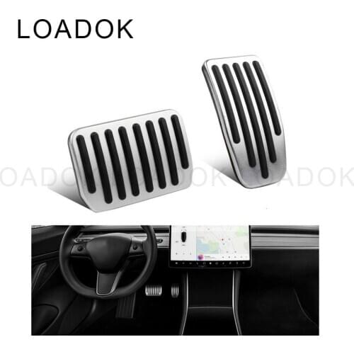 Loadok Car Pedals