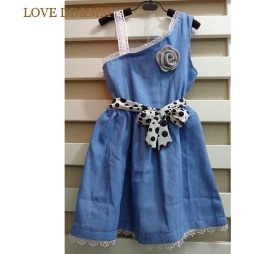 LOVE DD&MM Casual Dresses For Girls