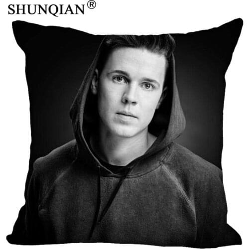 Best New Felix Jaehn Pillowcase Wedding Decorative Pillow Cover Custom Gift For (Two Sides) Printed Pillow Cases A9.30