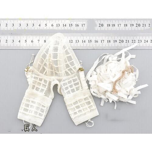 1/6 Scale SS109 Navy Seal NSW Shooters Camouflage Net Clothes Model for 12''Figure Body