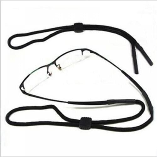 Non-slip Sunglasses Chain Sports Glasses Rope Glasses Frame Rope Neck Strap Non-slip Lanyard Glasses Accessories