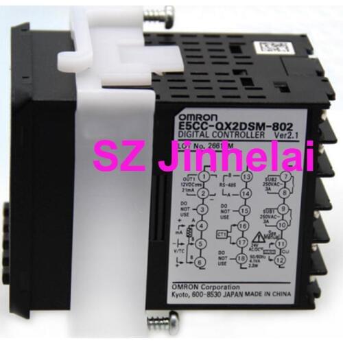 OMRON E5CC-QX2DSM-802 Authentic original DIGITAL CONTROLLER