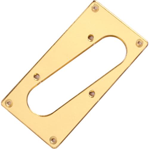 CONVERSION PICKUP MOUNTING RING Guitar - Humbucker to Telecaster Bridge arcylic mirror custom guitar