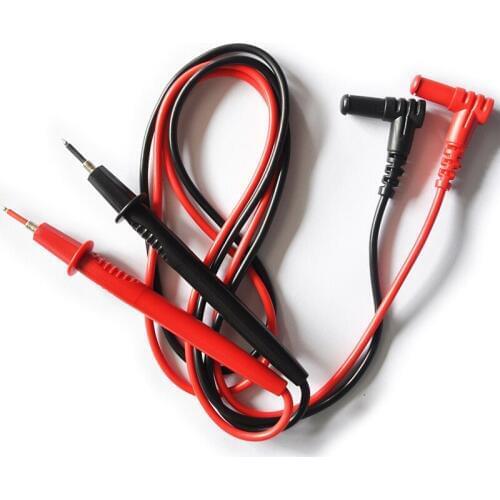 A99 Needle Tip Probe Test Leads Pin for Digital Multimeter 14mm
