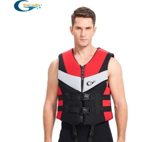 Top quality adult life jacket with CE children life vest surfing jacket drifting yonsub chaleco salvavidas