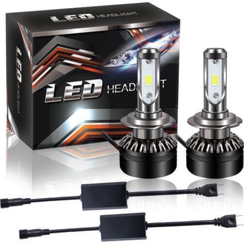 TTDO H8 LED Bulbs (PGJ19-1)