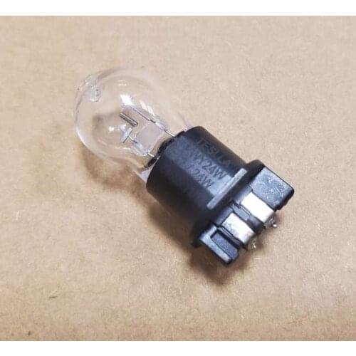 Second hand for VW Golf BMW X4 rear tail lamp bulb X4 brake bulb mini brake lamp holder F26