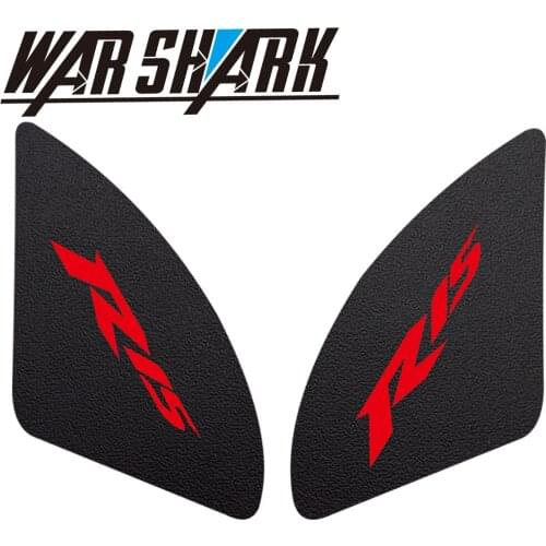 Protector Anti Slip Tank Pad Sticker Gas Knee Grip Traction Side 3M Decal Fit For Yamaha R15 YZFR15 2015-2016 2017