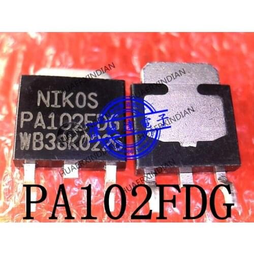 1Pieces new Original PA102FDG 20V 10A S TO-252 In stock real picture