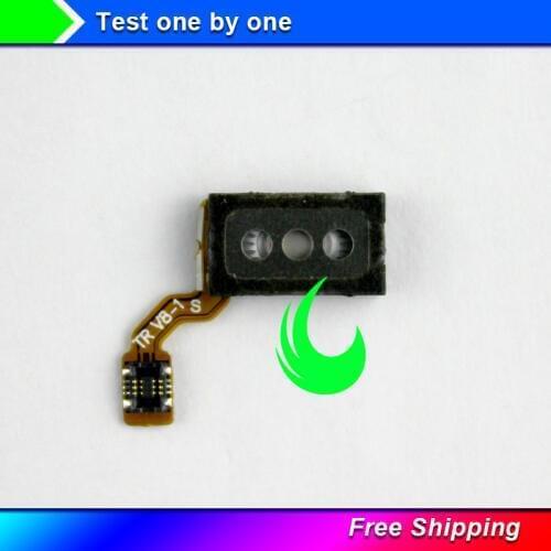 2pcs/Lot Original For Samsung Galaxy Note 4 N910F N910A N910P N910T N910V Ear Piece Speaker Flex Cable Ribbon Part Free shipping