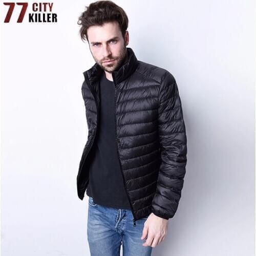Мужские пуховики 77City Killer China At AliExpress