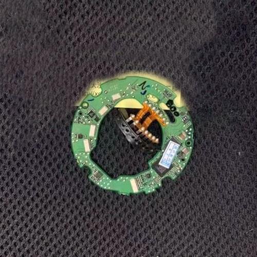 Used main circuit board motherboard PCB with contact assy Repair Parts For Canon EF-S 55-250mm f/4-5.6 IS STM lens