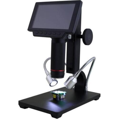 BGA SMT Watch HDMI/USB digital Microscope ADSM302 Long Object Distance USB Microscope For Mobile Phone Repair Soldering Tool