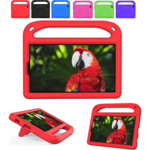 Case for Samsung Galaxy Tab A7 Lite 8.7 '' Kids Safe EVA Tablet Stand Cover Case for Galaxy Tab A7 Lite 8.7 2021 SM-T220 SM-T225