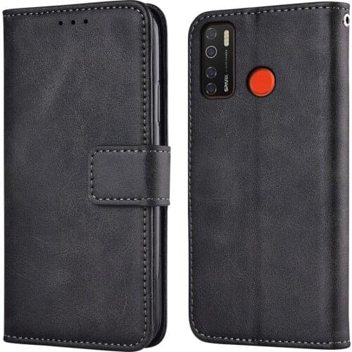 Flip Wallet Case for Tecno Spark 5 Pro Leather Phone Case for Tecno 5 Pro Cover Book Case for Tecno Spark5 Pro Shell