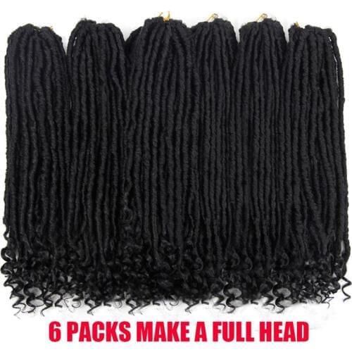 Cherishair Artificial Dreadlocks