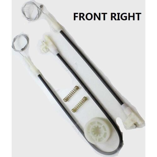 FOR MERCEDES VITO W638 WINDOW REGULATOR REPAIR KIT FRONT RIGHT 1996-2003