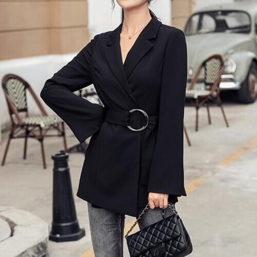 Mazefeng Women's Office Blazers