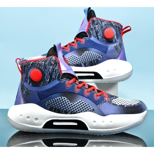 Minika Basketball Shoes