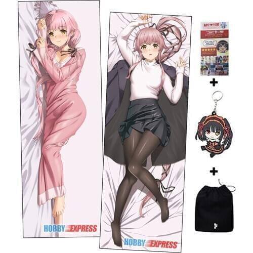 Hobby Express Anime Dakimakura Japanese Otaku Waifu Hugging Body Pillow Cover Azur Lane ADP911023
