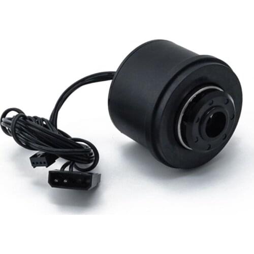 2021 New Magnetic Suspension Mute D5 Pump Automatic Speed Regulation Water Cooling Pump