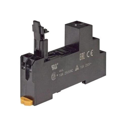 P2RFZ-05-E BY OMZ/C P2R 7101C Relay base P2R base