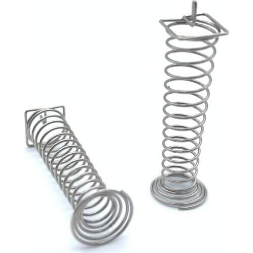 Stainless Steel Touch Button Spring Clip Touch Switch Touch Tower For Home Appliance Accessories