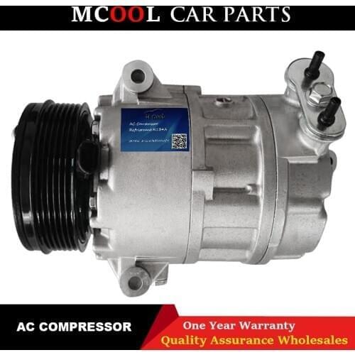 Air AC Pump For HOLDEN COMMODORE VZ V6 2004-2007 STATESMAN 3.6L CAR AC A/C AIRCON AIR CONDITIONING COMPRESSOR 92182564