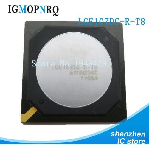 2pcs LGE107DC-RP-T8 LGE107DC-R-T8 BGA new