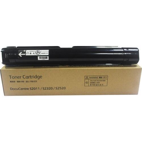 2pieces/lot) high quality!10K Black compatible toner cartridge for XEROXS Docucentre S2011/S2320/S2520