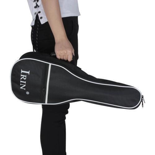 23 Inch Ukulele Bag Waterproof Soft Case Add Cotton Thickening Hand Portable Shoulder Bag