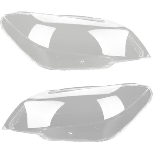 2x For-BMW Z4 E89 2009 2010 2011 2012 2013 Right/ Left Side Car Headlight Cover Headlight Transparent Lampshade Shell