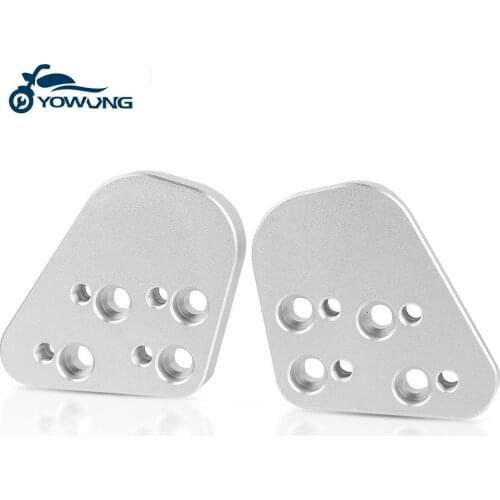 For BMW R1100RT 1995 1996 1997 1998 1999 2000 2001 Motorcycle Handlebar Risers handlebar riser bars clamp Handlebar Riser Kit