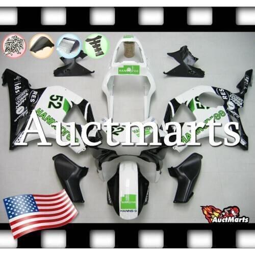 For Honda CBR954RR CBR 954 RR 2002 2003 02 03 Fairing Kit ABS Plastics (P/N:1f19)