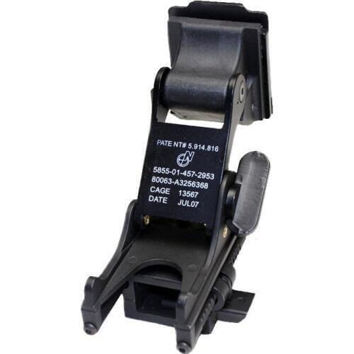 For Airsoft Paintball NVG PVS-7 PSV-14 Night Vision Goggle Helmet Rhino Arm Mount