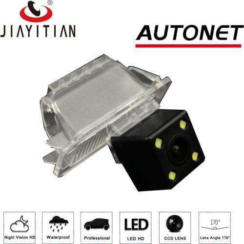 JiaYiTian Rear Camera For model1 model 2 model3 CCD/Night Vision backup camera License Plate camera Reverse camera