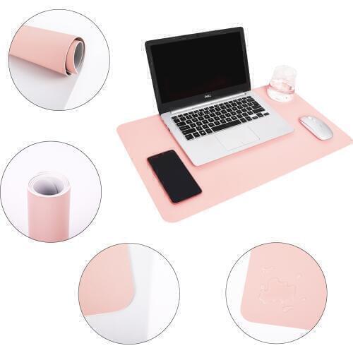 Writing desk mats white office desk pad with lip desk,writing pad marble clear gaming desk pad quadrille desk pad