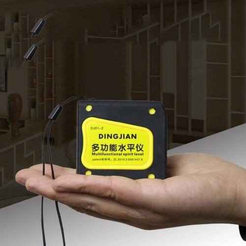 Red/green light level small 2-wire automatic leveling infrared laser level home improvement portable waterproof cross line meter