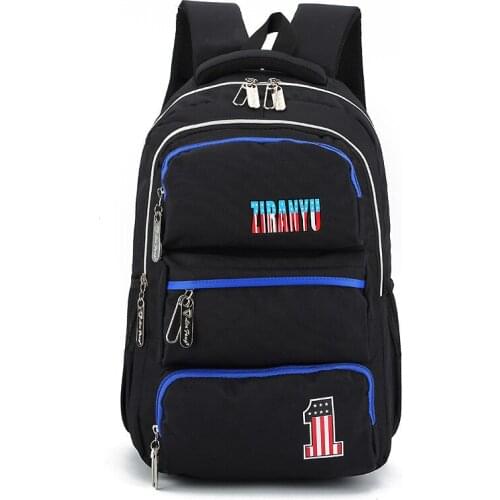 New Children School Bags For Boys Girls fasgion Waterproof Backpacks Child Boy Book bag Satchel Knapsack Mochila escolar