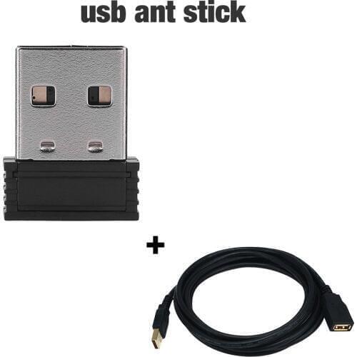 NEW HOT SALES For Garmin Adapter Bicycle Stand ANT+ USB For Zwift Cycling Wireless Receiver 1.9 * 1.5cm 310XT 405 410 610 60 70