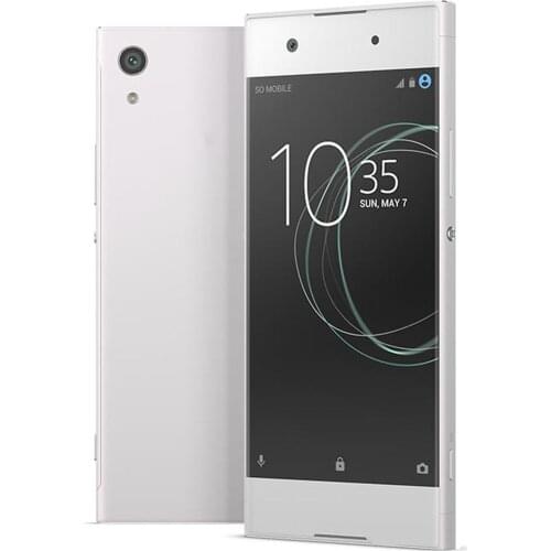 Used Smartphones Original Sony Xperia XA1 G3121 4G LTE 5.0" Octa core android mobile phones MT6757 32G ROM 8MP+23MP unlocked