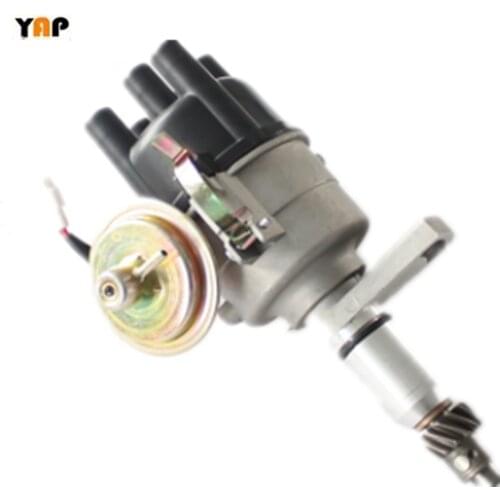 NEW Distributor FOR FITSUZUKI LUCAS SJ410 F10A LJ80 F8A ST90 45D4 1.0L 33100-80040 33100-77320 1979-1988