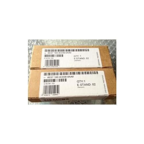 Original In New box 6ES7193-4CD30-0AA0