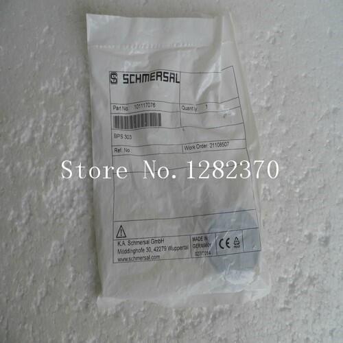 [SA] New original authentic special sales BPS300 SCHMERSAL sensor switch spot --5PCS/LOT